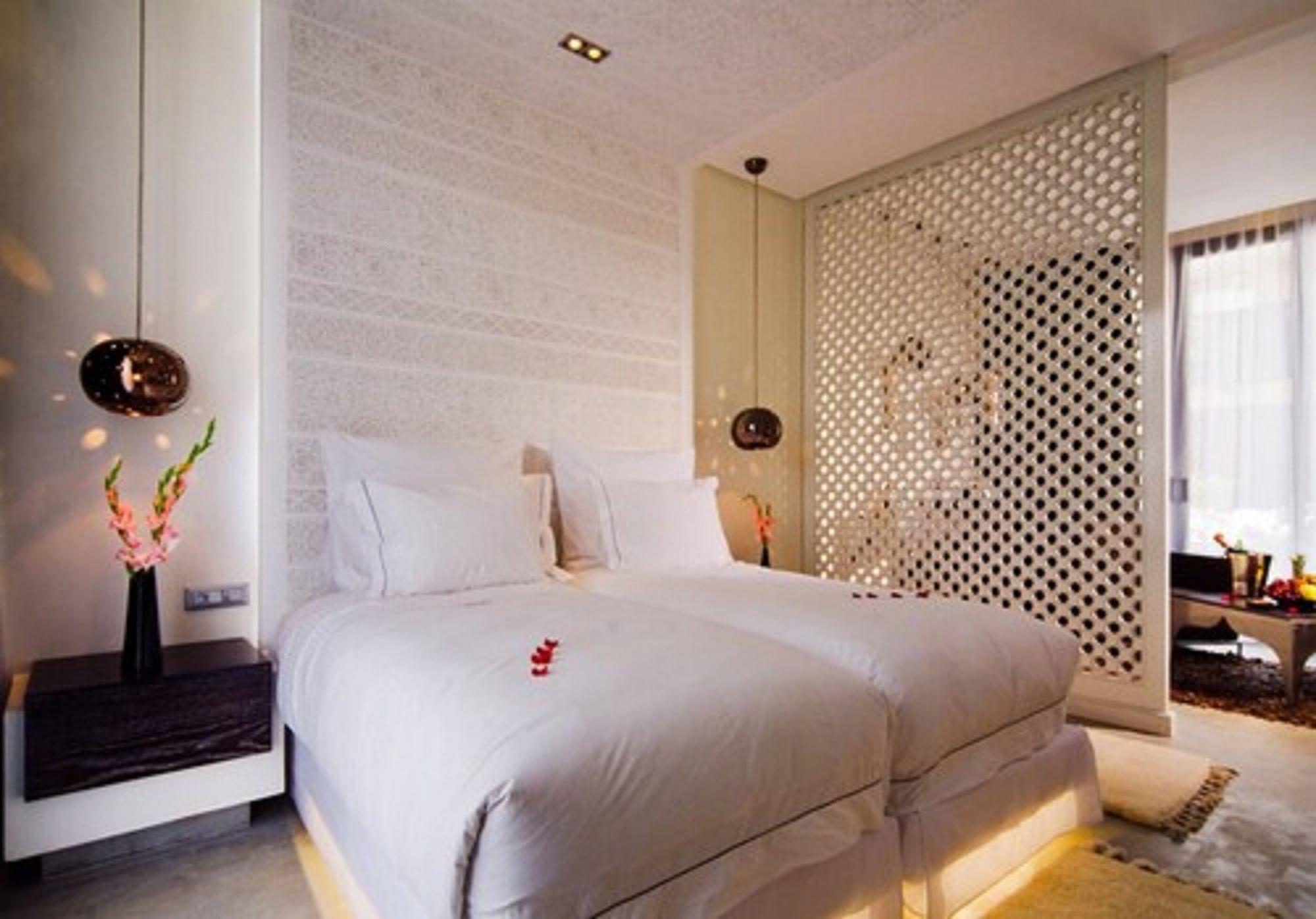 Cesar Resort & Spa Марракеш Экстерьер фото A bedroom at the hotel