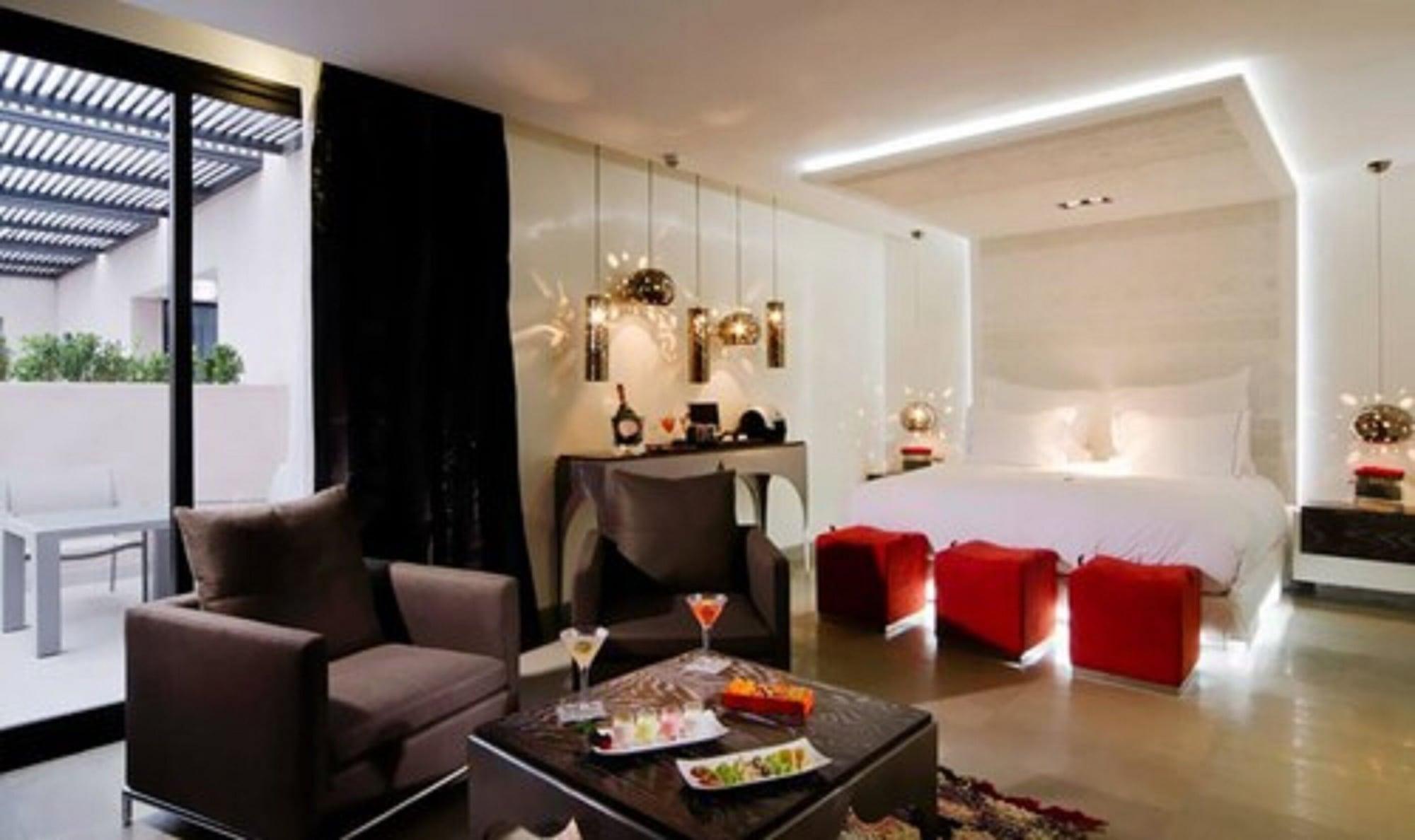 Cesar Resort & Spa Марракеш Экстерьер фото Suite at the hotel