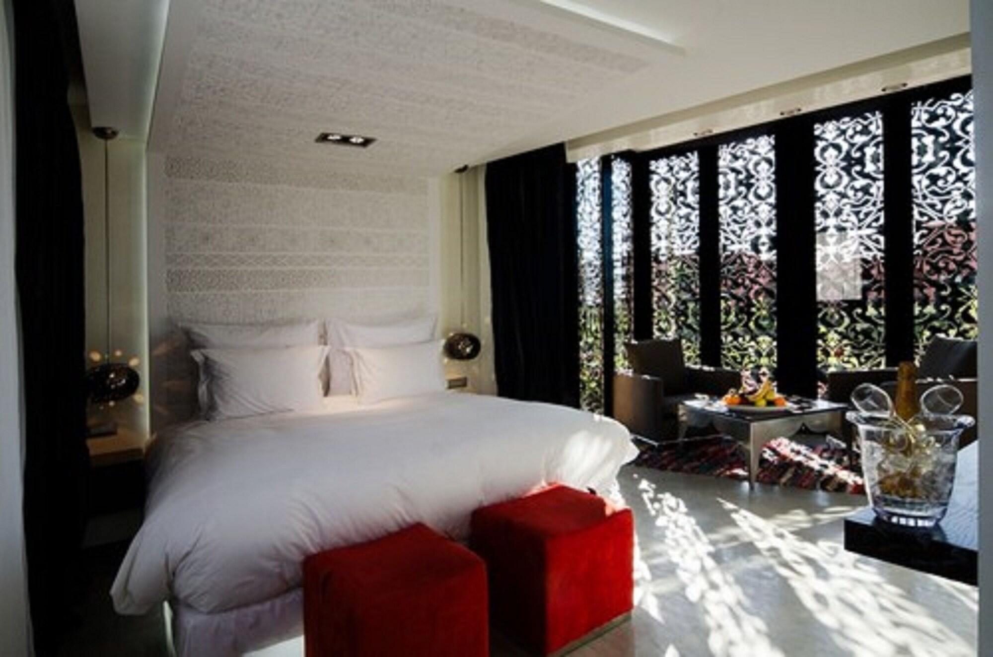 Cesar Resort & Spa Марракеш Экстерьер фото A room at the Mandarin Oriental, Marrakech