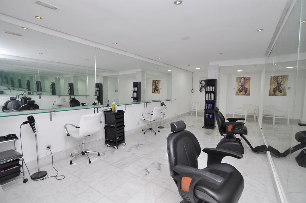 Cesar Resort & Spa Марракеш Экстерьер фото Salon interior