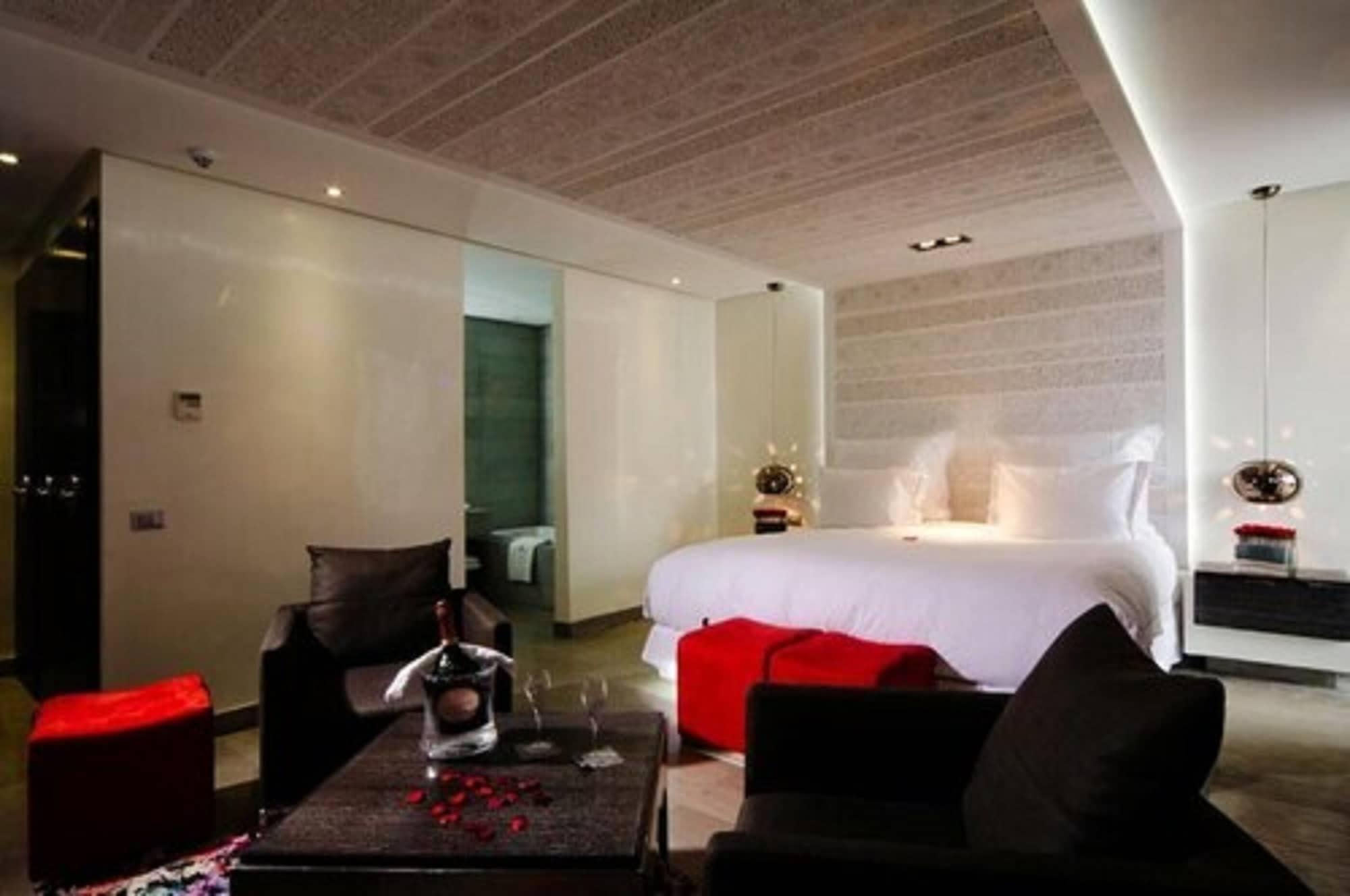 Cesar Resort & Spa Марракеш Номер фото A room at the hotel