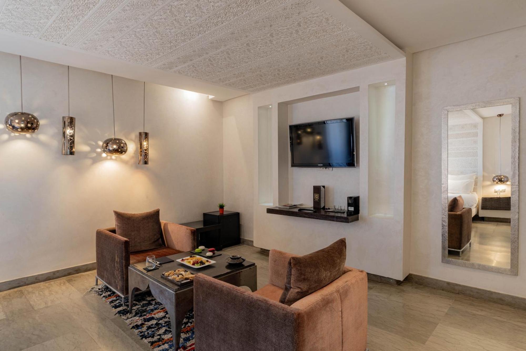 Cesar Resort & Spa Марракеш Экстерьер фото Suite at the hotel