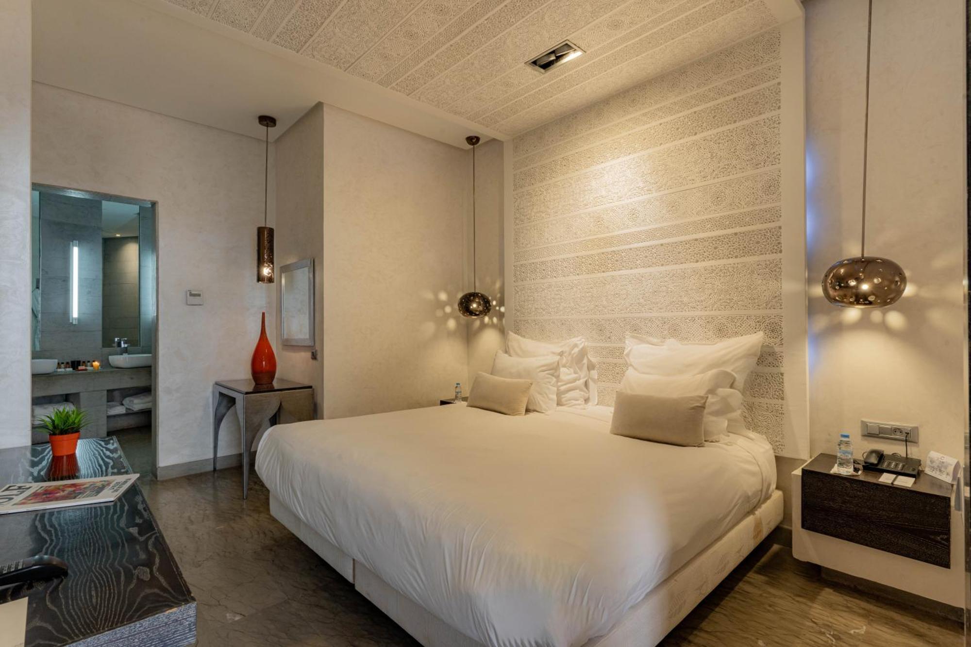 Cesar Resort & Spa Марракеш Экстерьер фото Deluxe room