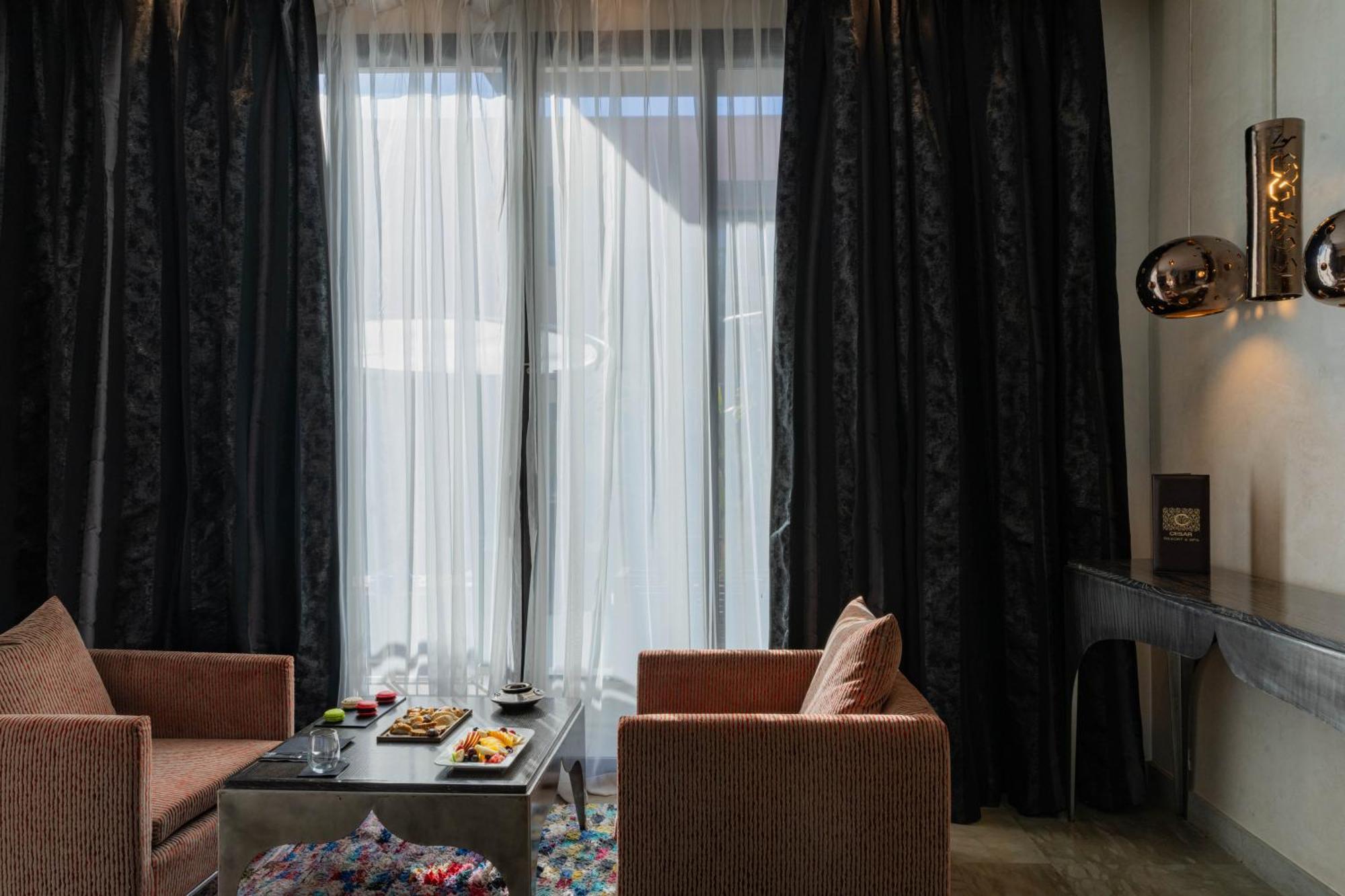 Cesar Resort & Spa Марракеш Экстерьер фото A room at the hotel