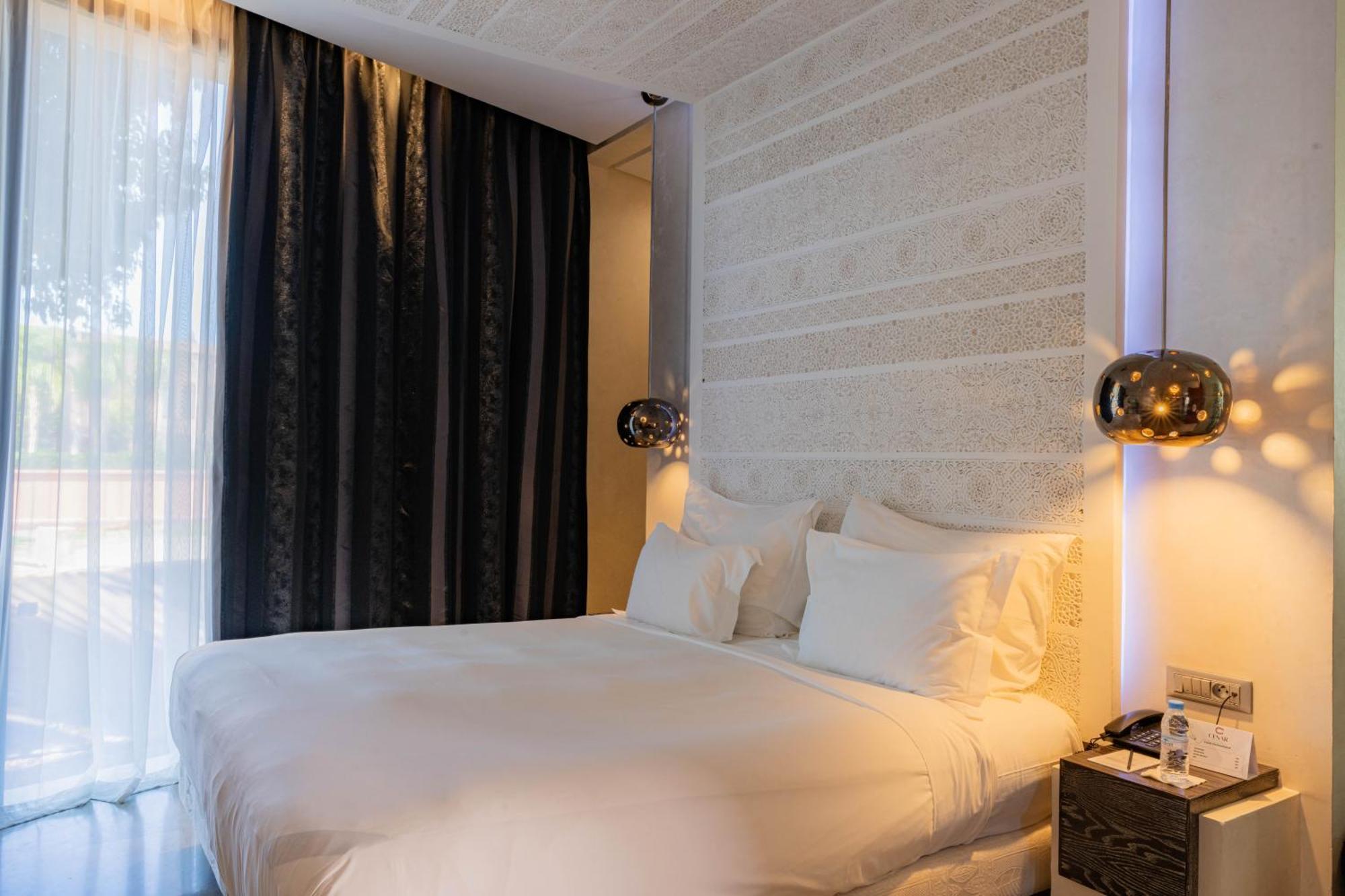 Cesar Resort & Spa Марракеш Экстерьер фото A room at the hotel