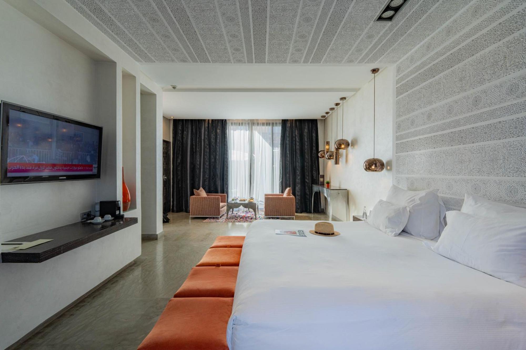 Cesar Resort & Spa Марракеш Экстерьер фото Deluxe Room