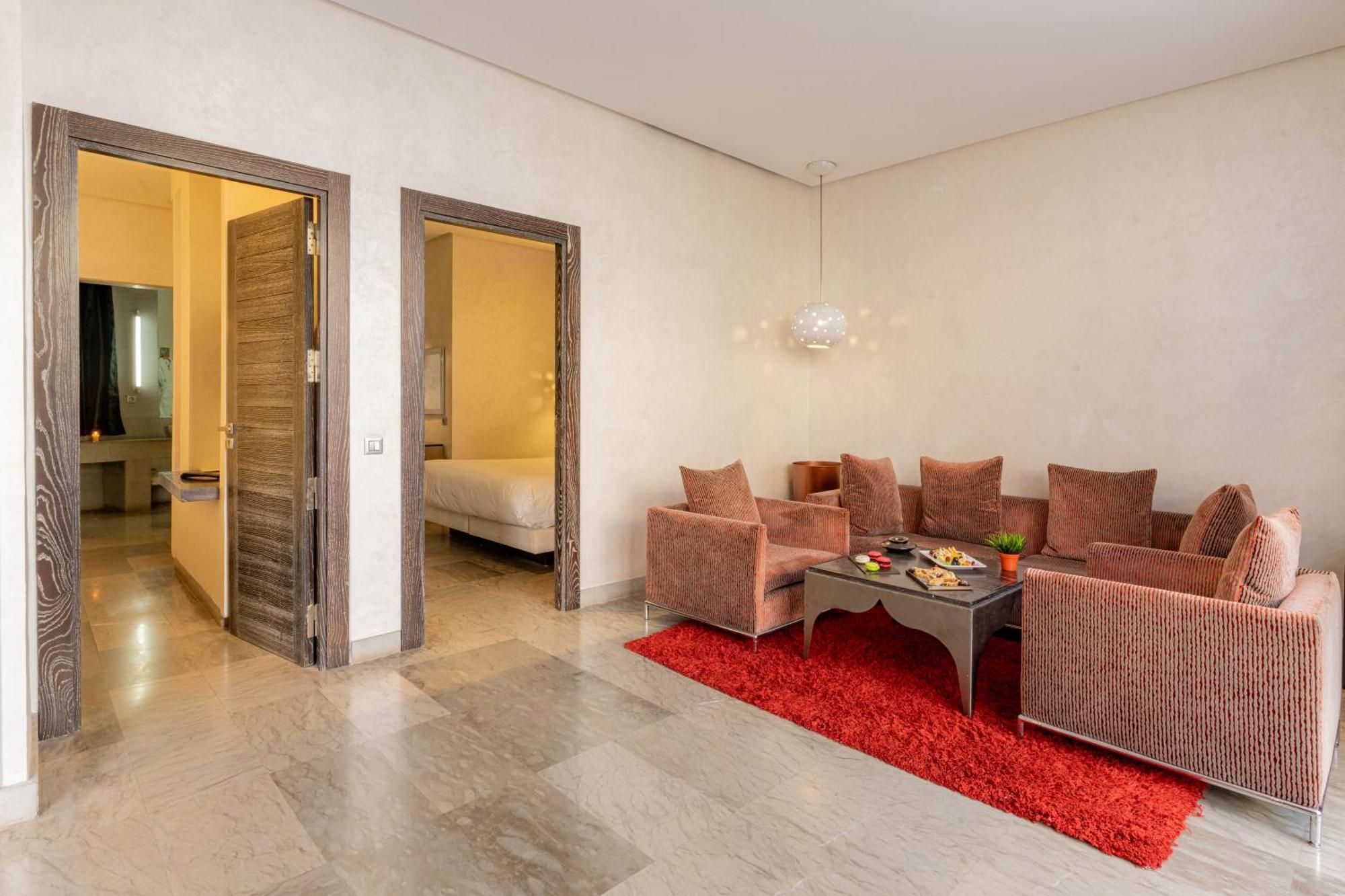 Cesar Resort & Spa Марракеш Экстерьер фото Suite