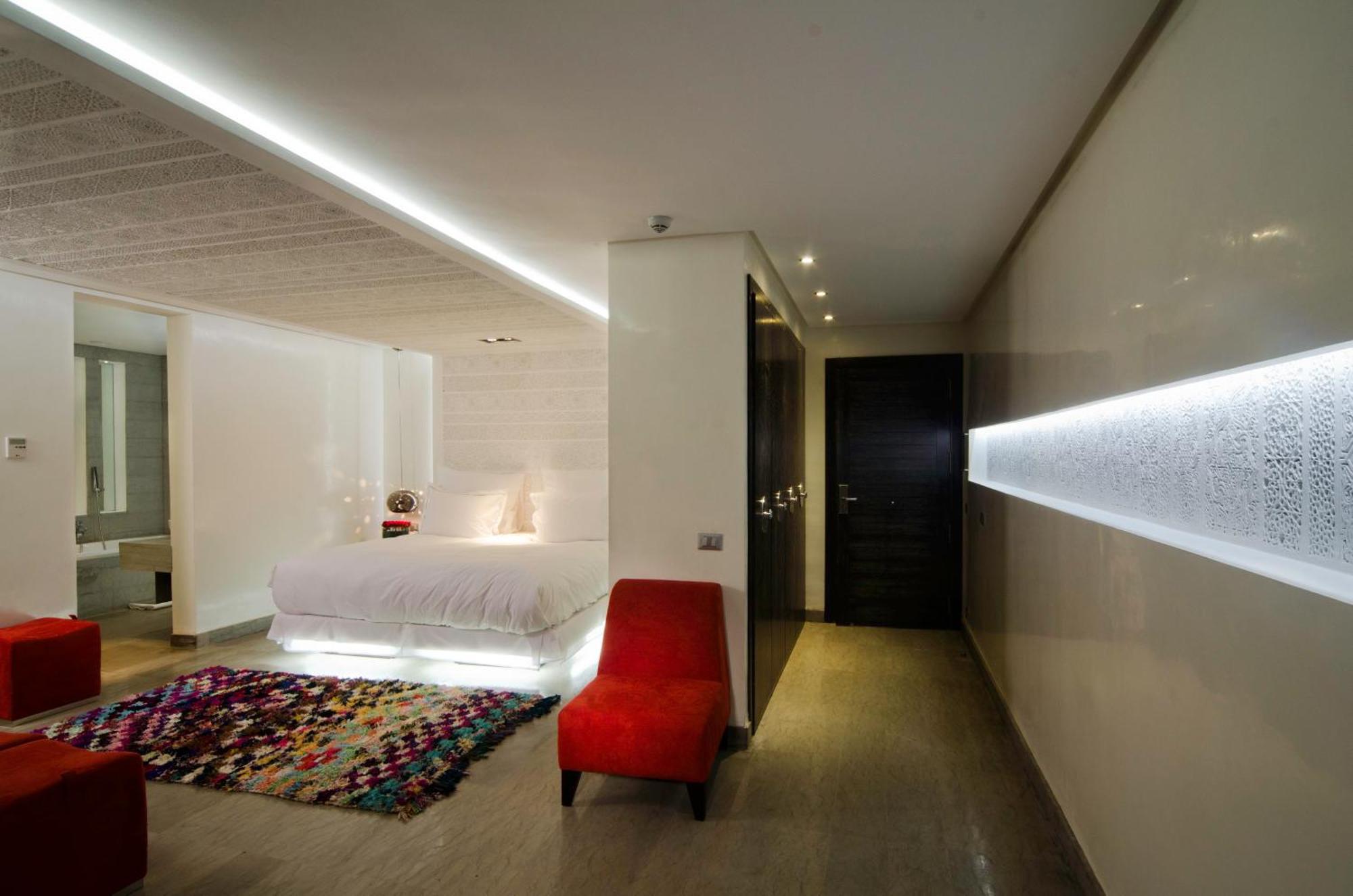 Cesar Resort & Spa Марракеш Номер фото A room at the hotel