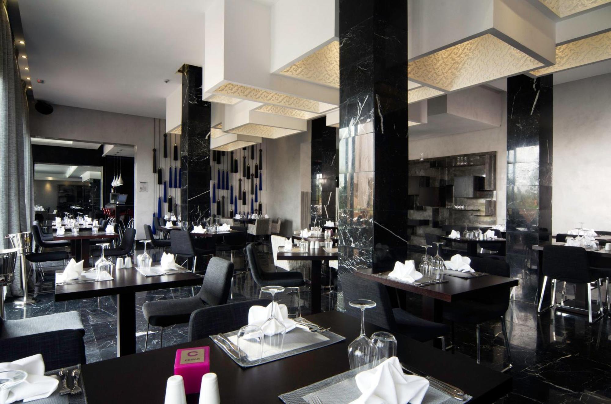 Cesar Resort & Spa Марракеш Ресторан фото Restaurant