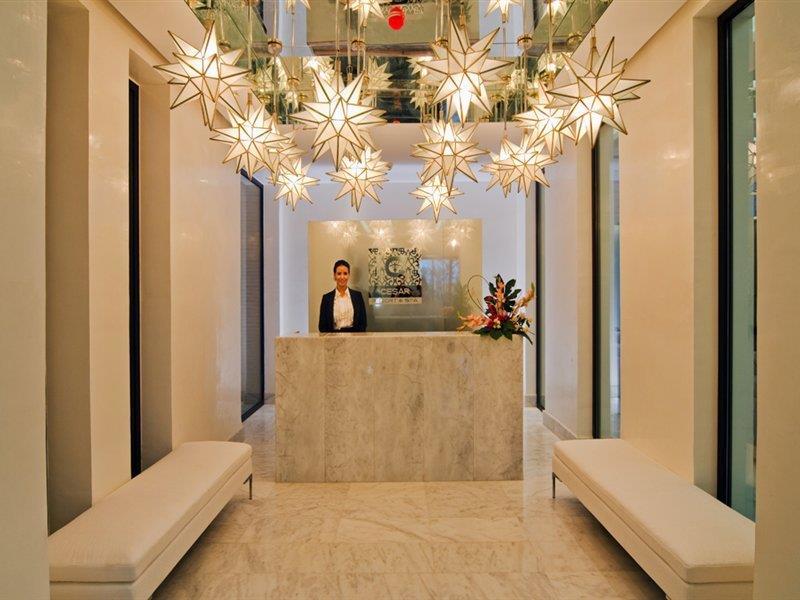 Cesar Resort & Spa Марракеш Экстерьер фото The lobby of The Hari