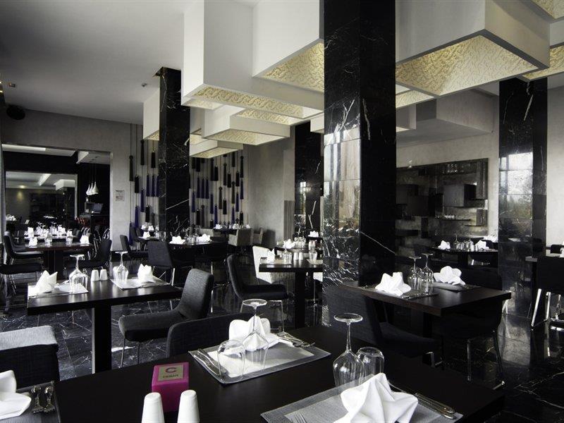 Cesar Resort & Spa Марракеш Экстерьер фото Restaurant in the hotel