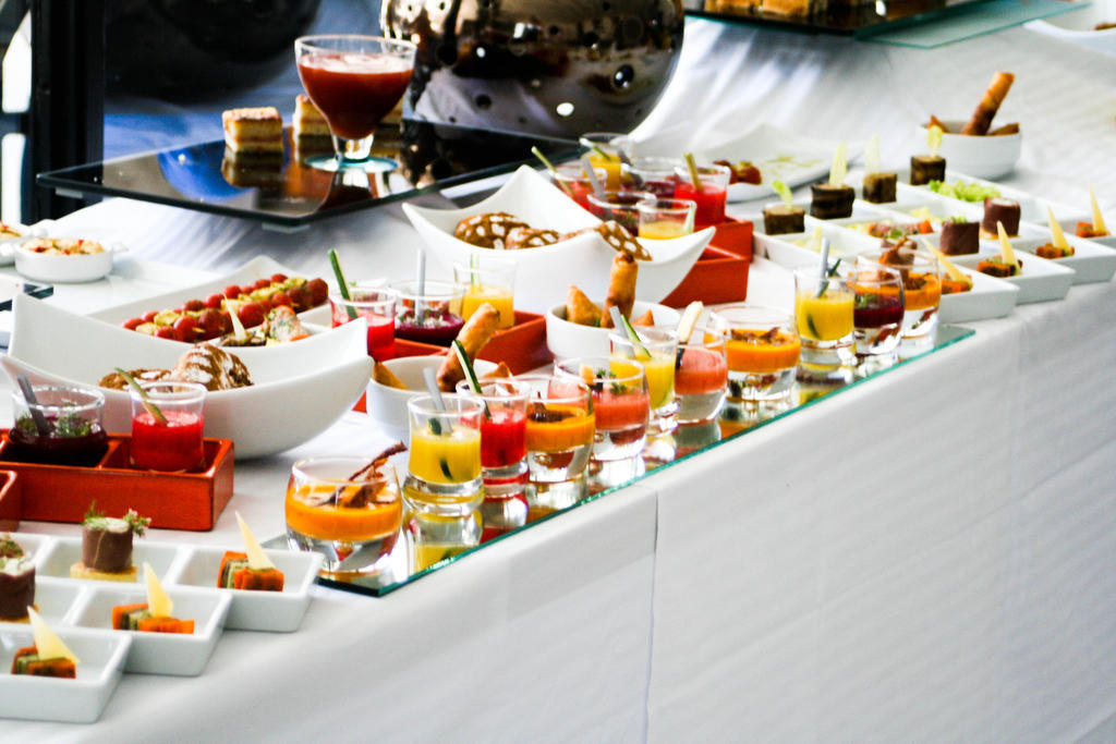 Cesar Resort & Spa Марракеш Экстерьер фото A dessert buffet