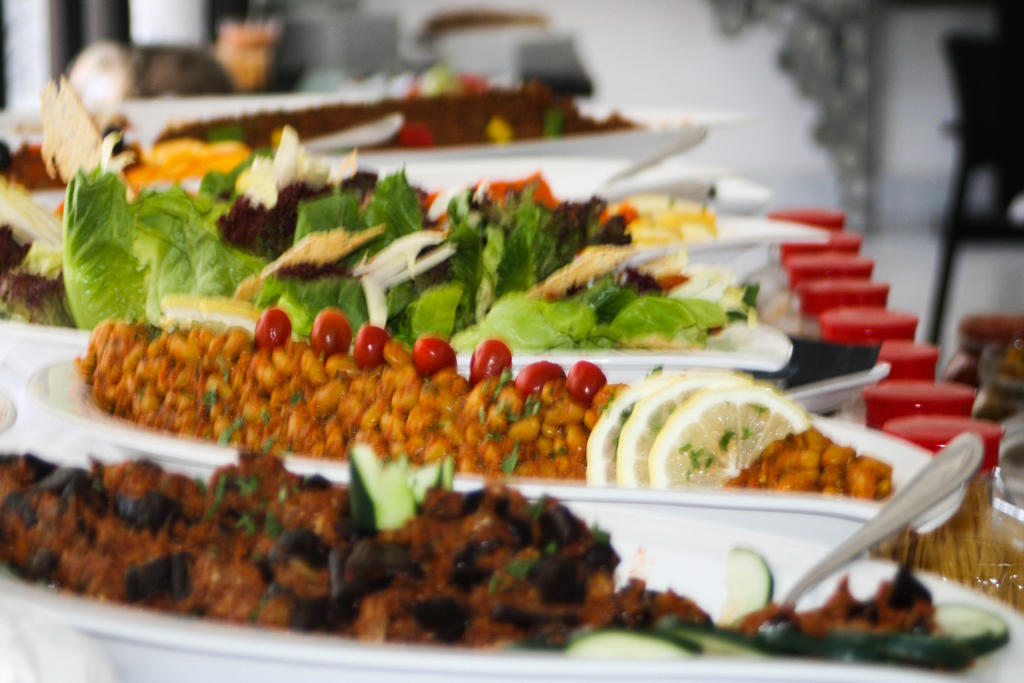 Cesar Resort & Spa Марракеш Экстерьер фото Turkish cuisine